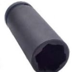 Speciali galvutė sugadintiems varžtams | ilga | 12,5 mm (1/2") | 17 mm (EH2400-17)
