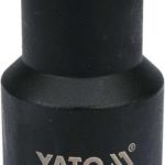 Smūginė galvutė ilga | 20 mm (3/4") | 19 mm (YT-1119)