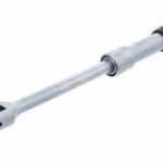 Terkšlė galvutėms ištraukiama, vartoma | 10 mm (3/8") | 240 - 340 mm (25106)