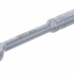 Terkšlinis raktas su adatiniu guoliu | be dantukų | išorinis kvadratas 12.5 mm (1/2") (2272)