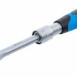 Terkšlė galvutėms ištraukiama | 6.3 mm (1/4") | 150 - 200 mm (25103)