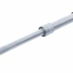 Terkšlė galvutėms ištraukiama | 12,5 mm (1/2") | 305 - 445 mm (25104)