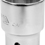 Galvutė 6-kampė | 20 mm (3/4") | 48 mm (YT-1323)