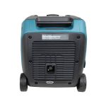 Inverterinis benzininis/ dujinis generatorius KS 4000iEG S 220V 3500W KONNER & SOHNEN - Image 2