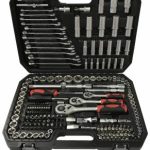 Įrankių rinkinys | 6.3 mm (1/4") / 10 mm (3/8") / 12,5 mm (1/2") | 216 vnt. (BK121216)