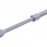 Terkšlė galvutėms ištraukiama, lanksti | 12.5 mm (1/2") | 350 - 490 mm (25127)