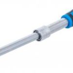 Terkšlė galvutėms ištraukiama | 12.5 mm (1/2") | 305 - 445 mm (25122)