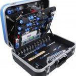 Įrankių asortimentas | santechnikai | 95 vnt. (15502)