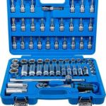 Įrankių rinkinys | 10 mm (3/8") | 61 vnt. (2218)