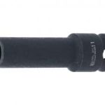 Galvutė smūginė šešiakampė ilga | 12,5 mm (1/2") | 11 mm (7211)