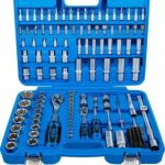 Įrankių rinkinys | 6.3 mm (1/4") + 12.5 mm (1/2") | 108 vnt. (2298)