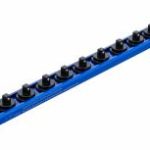 Galvučių laikiklis | magnetinis |  6.3 mm (1/4") | 12 vnt. (74549)