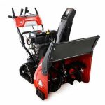Vikšrinis sniego pūstuvas GeoTech Pro STP1176 TEBS B&S