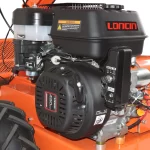 AGROSSI-Pro SK-760R mulčeris, žolės smulkintuvas. - Image 3