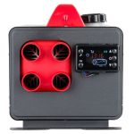 Dyzelinis autonominis šildytuvas 8kW su LCD ir pulteliu 12V/24V/230V RTAGO0128 - Image 6