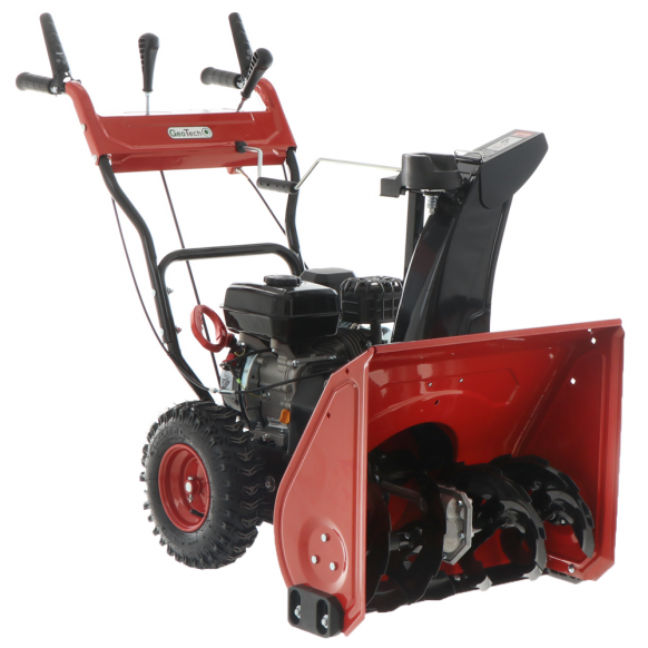 38 Benzininis sniego valytuvas GeoTech ST 662 WL EVO - Image 1