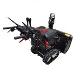 Benzininis sniego valytuvas GardenTech PRO 1530 HTE