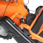 AGROSSI-Pro SK-760R mulčeris, žolės smulkintuvas. - Image 4