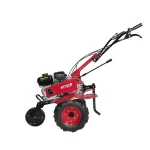 Benzininis kultivatorius-motoblokas KAUFER KA-700 - Image 2