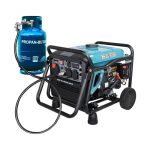 Inverterinis benzinis/dujinis generatorius KS 4100iEG 3600 W KONNER & SOHNEN