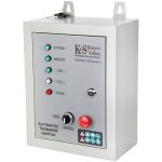 Automatinis perjungimo jungiklis benzininiam generatoriui KS ATS 4/25 (230V / 400V-50A) KONNER & SOHNEN