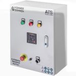 Automatinis jungiklis generatoriui KS ATS 4 / 63HD (230V / 400V-63A) KONNER & SOHNEN - Image 2