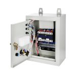 Automatinis perjungimo jungiklis benzininiam generatoriui KS ATS 4/25 (230V / 400V-50A) KONNER & SOHNEN - Image 3