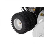 Benzininis sniego pūstuvas Lumag SFR 110 PRO - Image 2