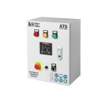 Automatinis jungiklis generatoriui KS ATS 4 / 63HD (230V / 400V-63A) KONNER & SOHNEN