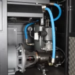 Sraigtinis oro kompresorius TZL-20A-400L - Image 3