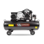 Stūmoklinis/diržinis kompresorius TZL-V650/8 - 100L