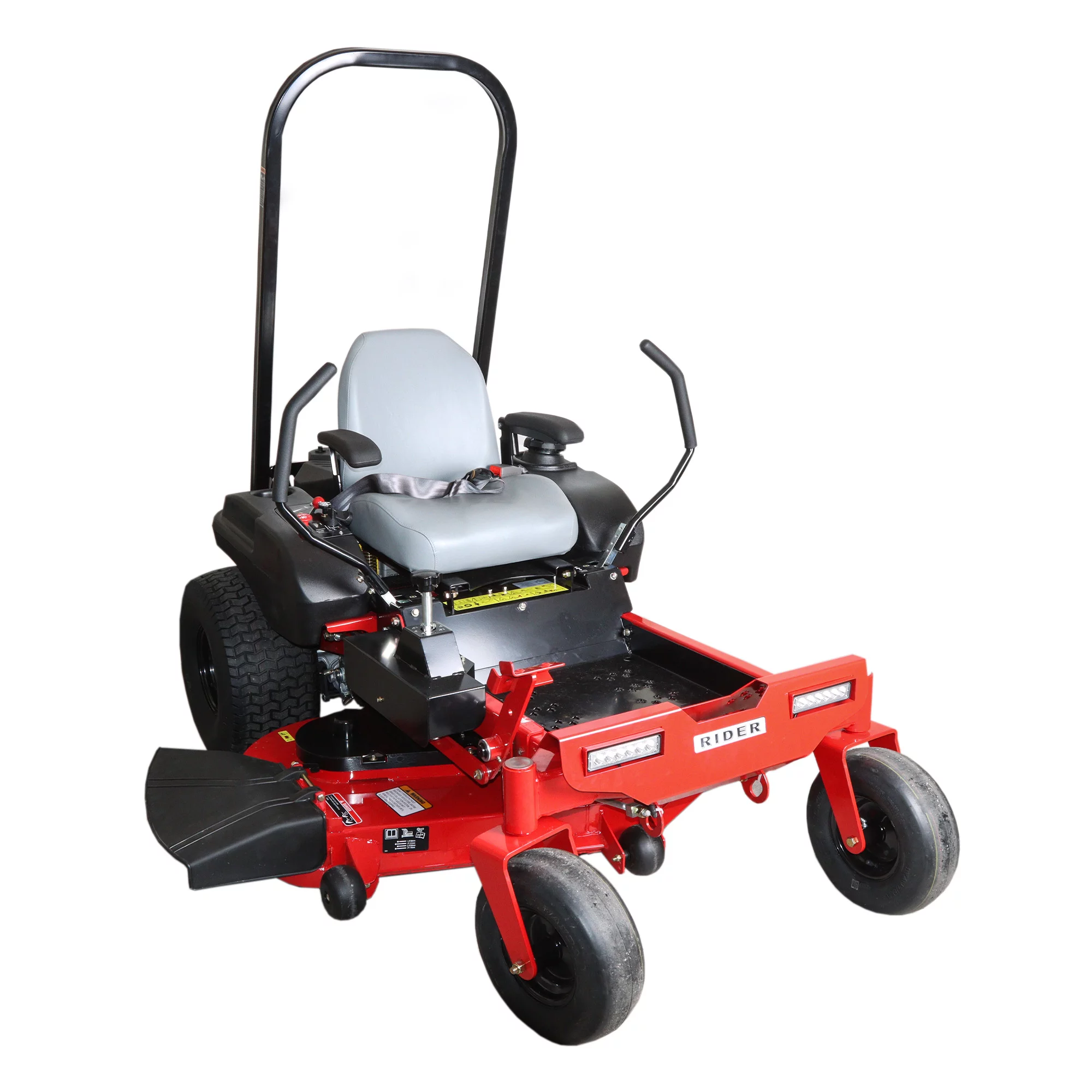 Untitled-7 Nulinio apsisukimo traktoriukas RIDER - WYRZ-50XL - Image 1