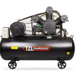 Stūmoklinis/diržinis kompresorius TZL-W1700/8 - 500L