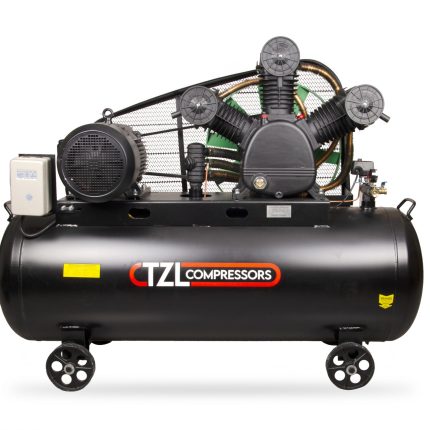 Stūmoklinis/diržinis kompresorius TZL-W1700/8 - 500L