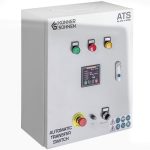 Automatinis jungiklis generatoriui KS ATS 4 / 63HD (230V / 400V-63A) KONNER & SOHNEN - Image 3