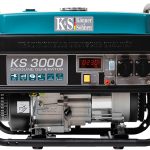 Benzininis generatorius KS 3000 KONNER & SOHNEN