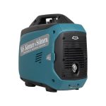 Inverterinis benzininis generatorius KS 2000i S 230V 1800W KONNER & SOHNEN - Image 4