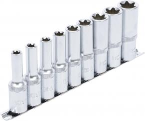 galvui-rinkinys-e-tipas-ilgos-125mm-1-2-e10-e24-9-vnt-2026_2205070109092 Galvučių rinkinys E-Tipas | Ilgos | 12,5 mm (1/2") | E10 - E24 | 9 vnt. (2026) - Image 1