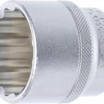 Galvutė 12 kampė | 12,5 mm (1/2") | 36 mm (10649)