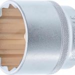 Galvutė 12 kampė | 12,5 mm (1/2") | 46 mm (10651-1)