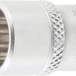 Galvutė, 12 kampų | 6.3 mm (1/4") | 1/2" (10880)