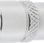 Galvutė 12-kampė | 6,3 mm (1/4") | 10 mm (10780)