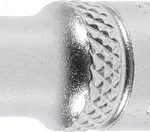 Galvutė 12-kampė | 6,3 mm (1/4") | 6 mm (10776)
