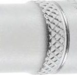 Galvutė E-star tipo varžtams | 6.3 mm (1/4") | E11 (6431)