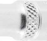 Galvutė E-star tipo varžtams | 6.3 mm (1/4") | E8 (6408)