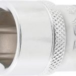 Galvutė šešiakampė | 10 mm (3/8") | 18 mm (10618)