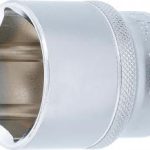 Galvutė šešiakampė | 12.5 mm (1/2") | 34 mm (2934)