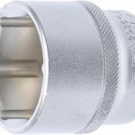 Galvutė šešiakampė | 12.5 mm (1/2") | 36 mm (2936)