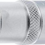 Galvutė šešiakampė | 12,5 mm (1/2") | 9/16" (2773)