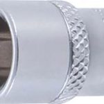 Galvutė šešiakampė | 6,3 mm (1/4") | 12 mm (2484)